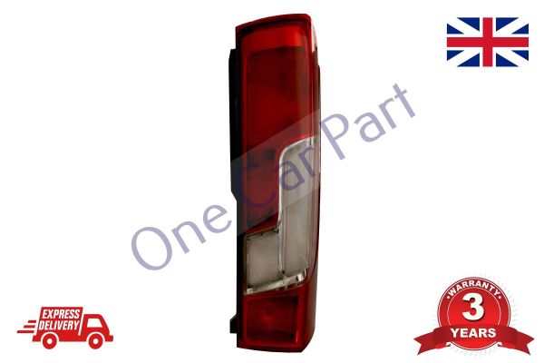 BOXER 2013-ON RH Right Rear Tail Stop Lamp Light Brand New 