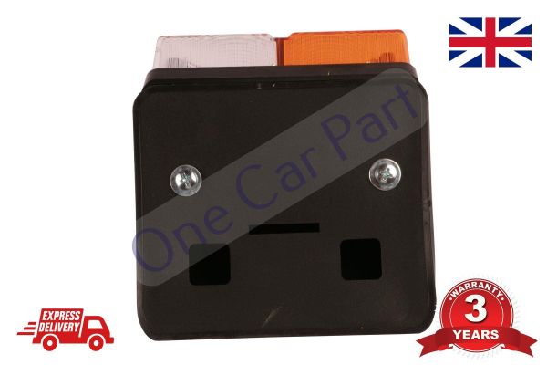 4600 RS Vintage Parts RSV-B00ZLRMUJG-00933 4 Way LI ght Switch For Ford 2000 3600 7610 Tractor 2600 5600 3000 